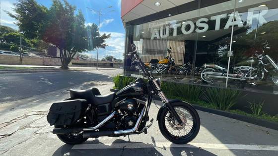 HARLEY-DAVIDSON DYNA STREET BOB HARLEY-DAVIDSON DYNA STREET BOB